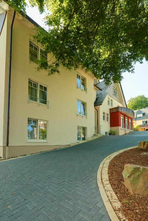 Hof31 Hotell Hilchenbach Exteriör bild